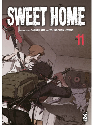 Sweet home. Vol. 11