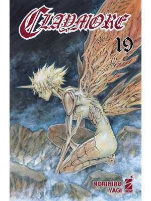 Claymore. New edition. Vol. 19