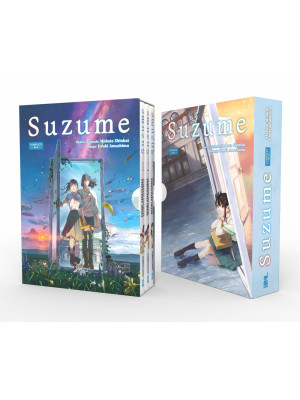 Suzume. Complete box. Ediz....