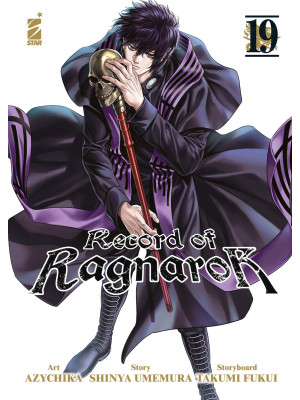 Record of Ragnarok. Vol. 19