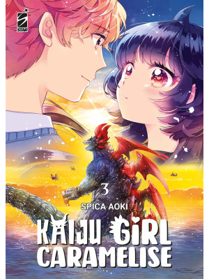 Kaiju girl caramelise. Vol. 3
