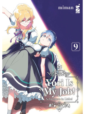 Yuri is my job!. Vol. 9