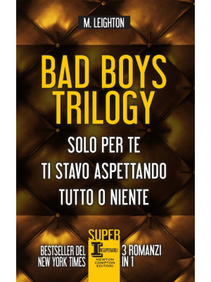 Bad Boys trilogy: Solo per ...