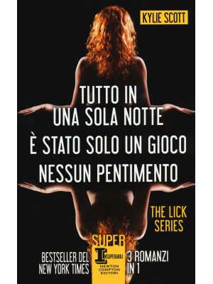The Lick series: Tutto in u...