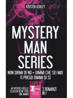 Mystery man series: Non dir...