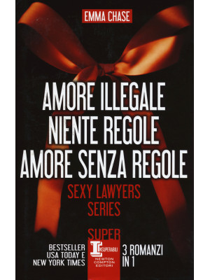 Sexy lawyers series: Amore ...