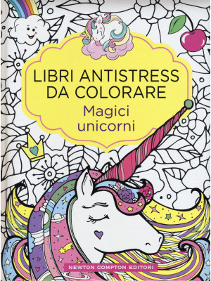 Magici unicorni. Libri anti...