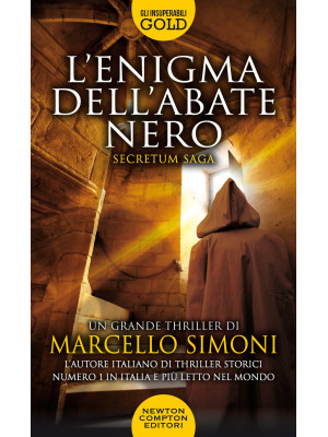L'enigma dell'abate nero. Secretum saga