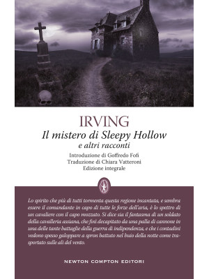 Il mistero di Sleepy Hollow...