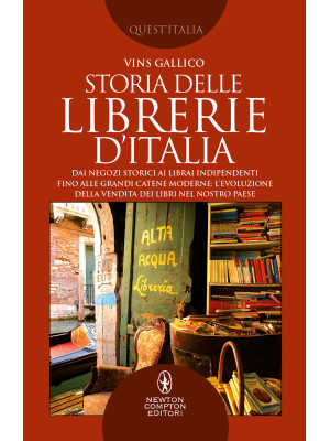 Storia delle librerie d'Ita...
