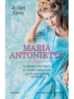 Maria Antonietta: Il diario...