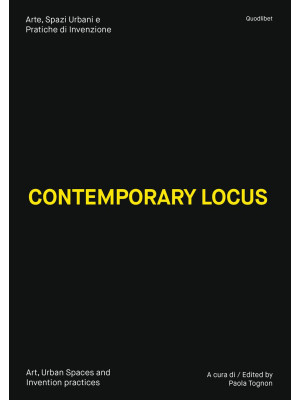 Contemporary locus. Arte, s...