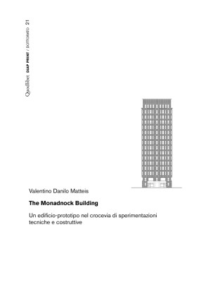 The Monadnock Building. Un ...