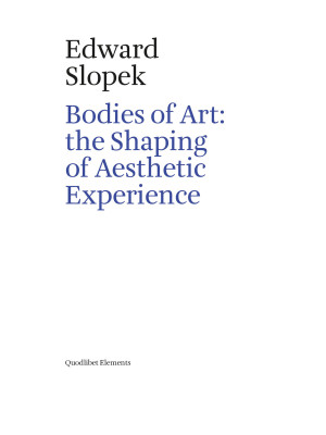 Bodies of art: the shaping ...