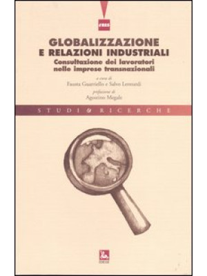 Globalizzazione e relazioni...