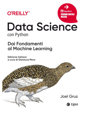 Data science con python. Da...