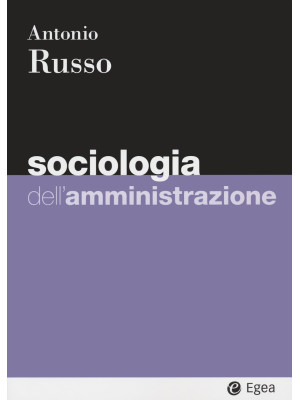 Sociologia dell'amministrazione