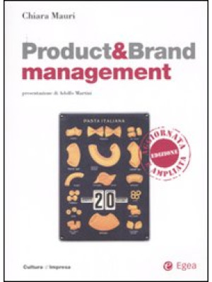 Product & brand management....