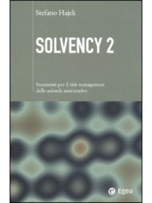 Solvency 2. Strumenti per i...