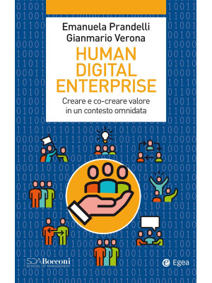 Human digital enterprise. C...