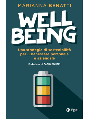 Well-being. Una strategia d...