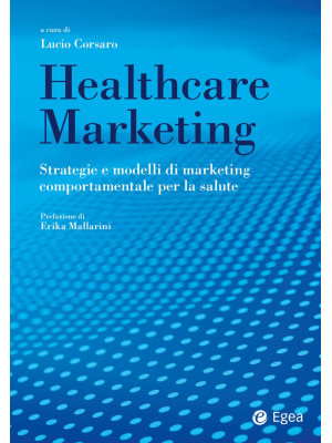 Healthcare marketing. Strat...