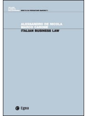 Italian business law