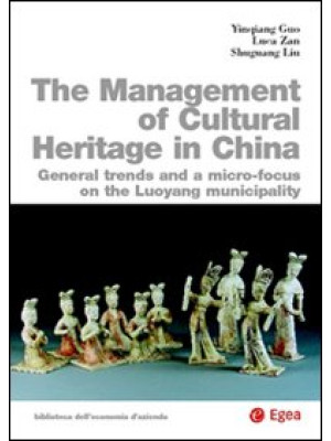 The management of cultural ...