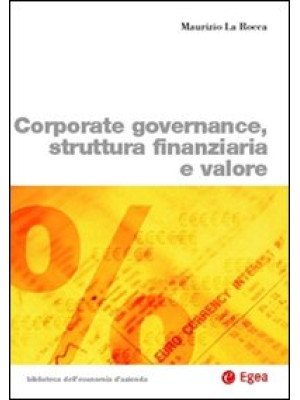 Corporate governance, strut...