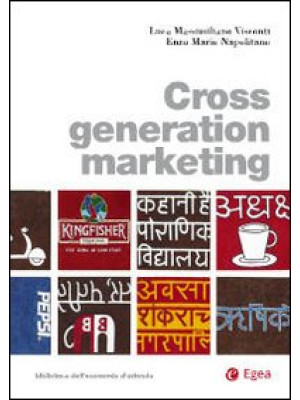 Cross generation marketing