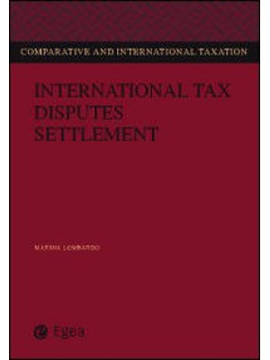 International tax disputes ...
