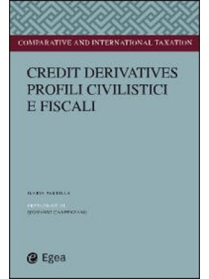 Credit derivatives. Profili...