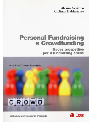 Personal fundraising e crow...