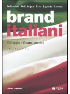 Brand italiani. Sviluppo e ...