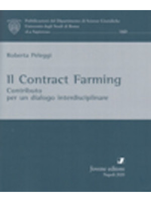 Il Contract Farming. Contri...