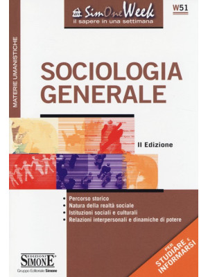Sociologia generale