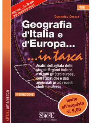 Geografia d'Italia e d'Euro...