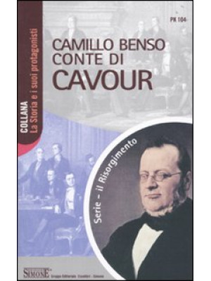 Camillo Benso conte di Cavour