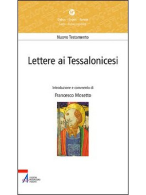 Lettere ai Tessalonicesi. L...
