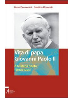 Vita di papa Giovanni Paolo...