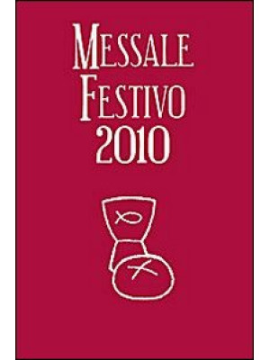 Messale festivo 2010