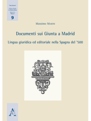 Documenti sui Giunta a Madr...