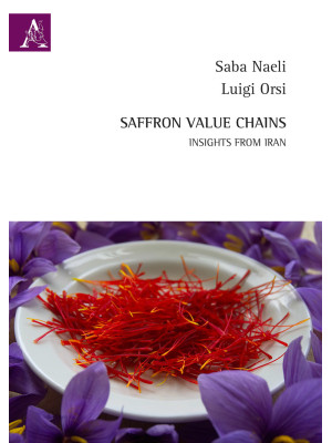 Saffron value chains. Insig...