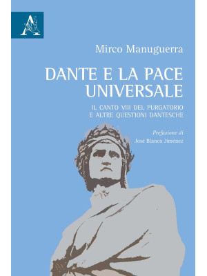 Dante e la pace universale....