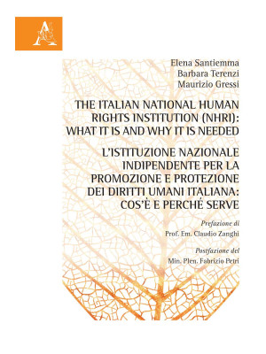 The Italian National Human ...