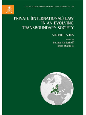 Private (International) Law...