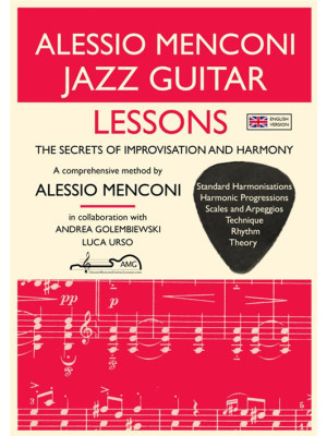 Jazz guitar lessons. The se...