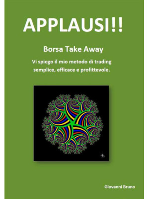 Applausi!! Borsa take away