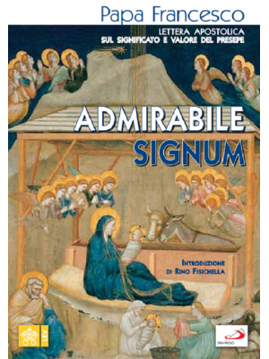 «Admirabile signum». Letter...