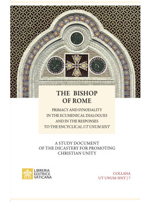 The bishop of Rome. Primacy...